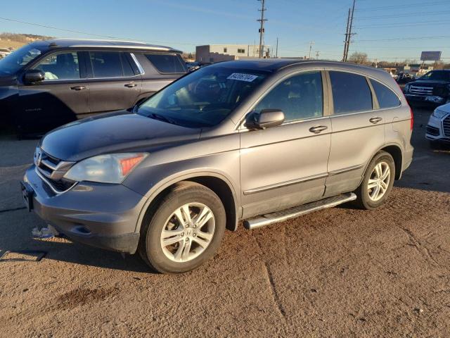 2010 Honda Cr-V Exl на продаже в Colorado Springs, CO - Minor Dent/Scratches