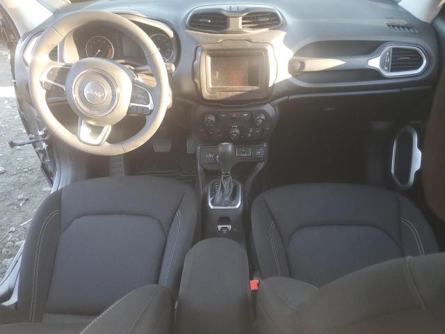  JEEP RENEGADE 2020 Чорний