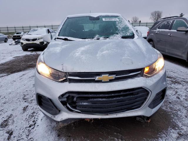  CHEVROLET TRAX 2017 Серебристый