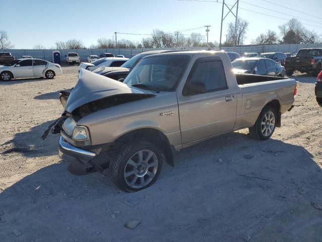 1998 Ford Ranger 