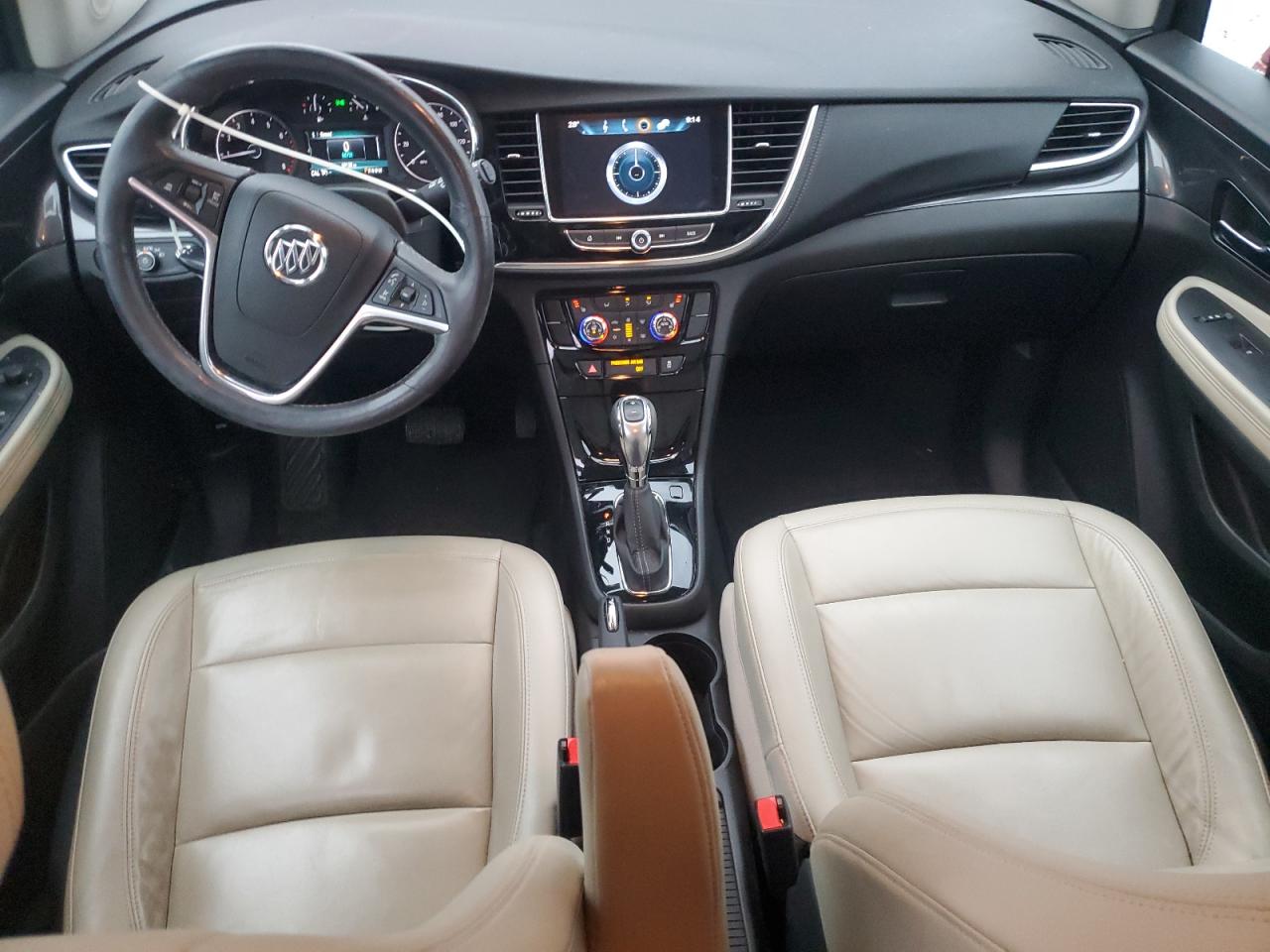 2018 Buick Encore Essence VIN: KL4CJCSB0JB681576 Lot: 84171454