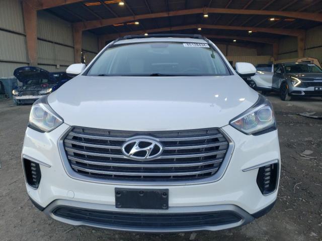  HYUNDAI SANTA FE 2019 Biały