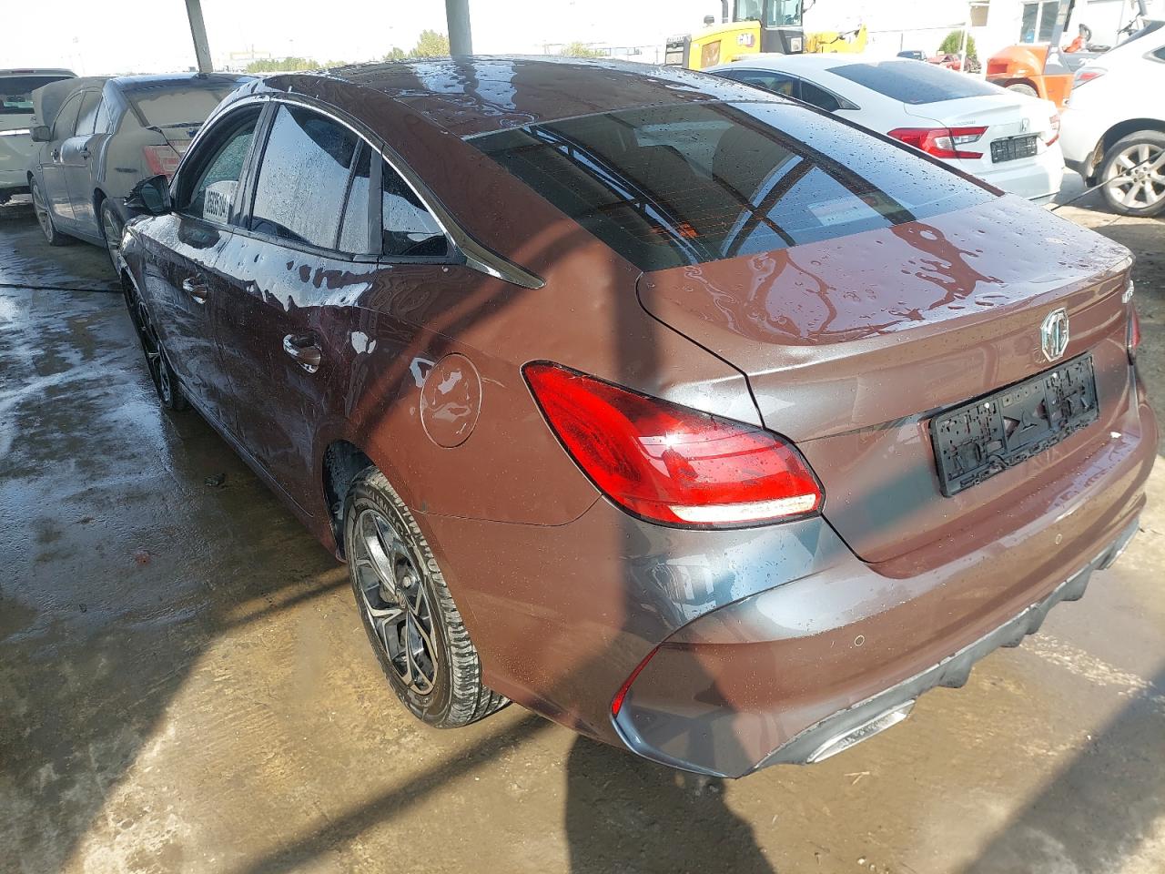 LSJA36U35PN089188 - 2023 MG GT - #85835104