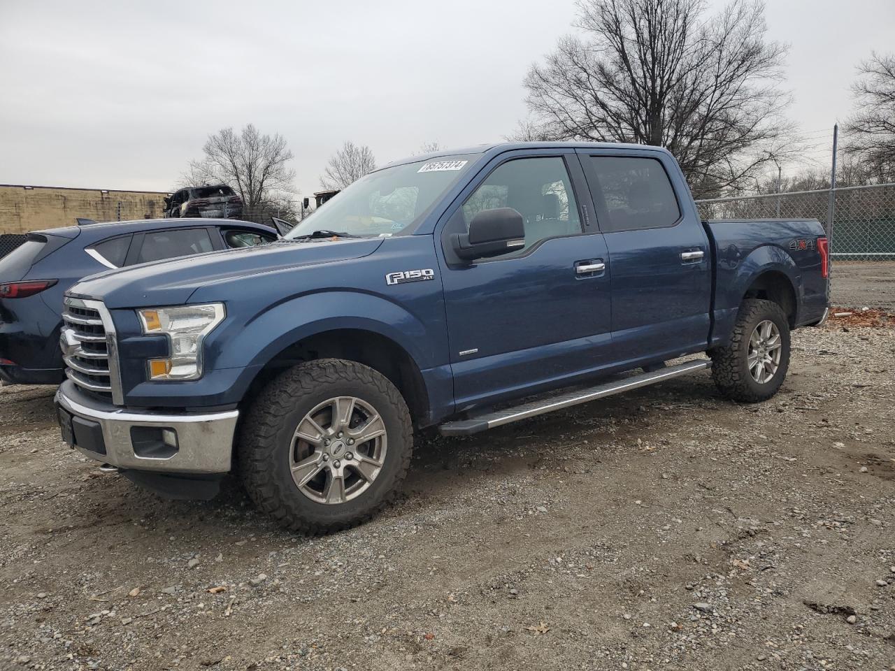 2016 Ford F-150 - Image 1