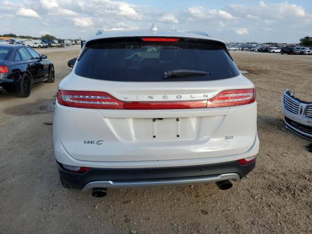  LINCOLN MKC 2018 White