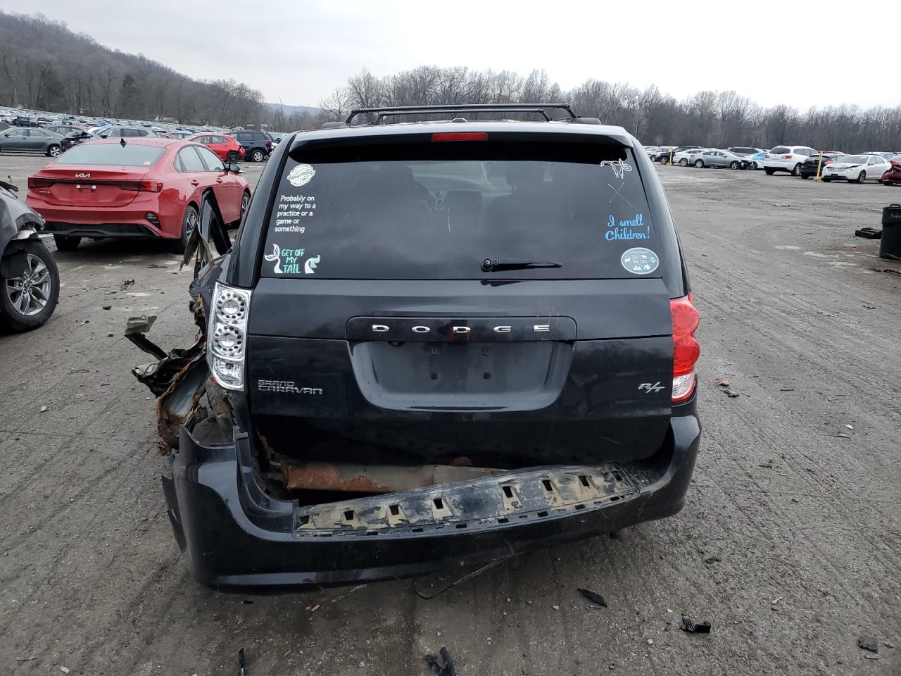 2014 Dodge Caravan - Image 6
