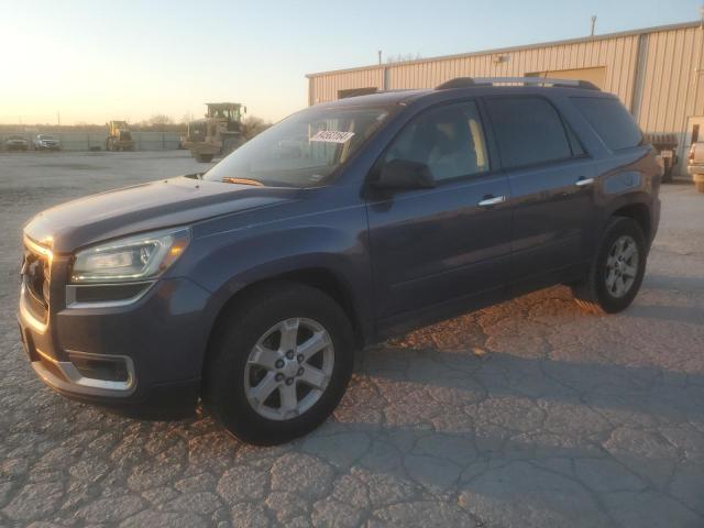 2014 Gmc Acadia Sle