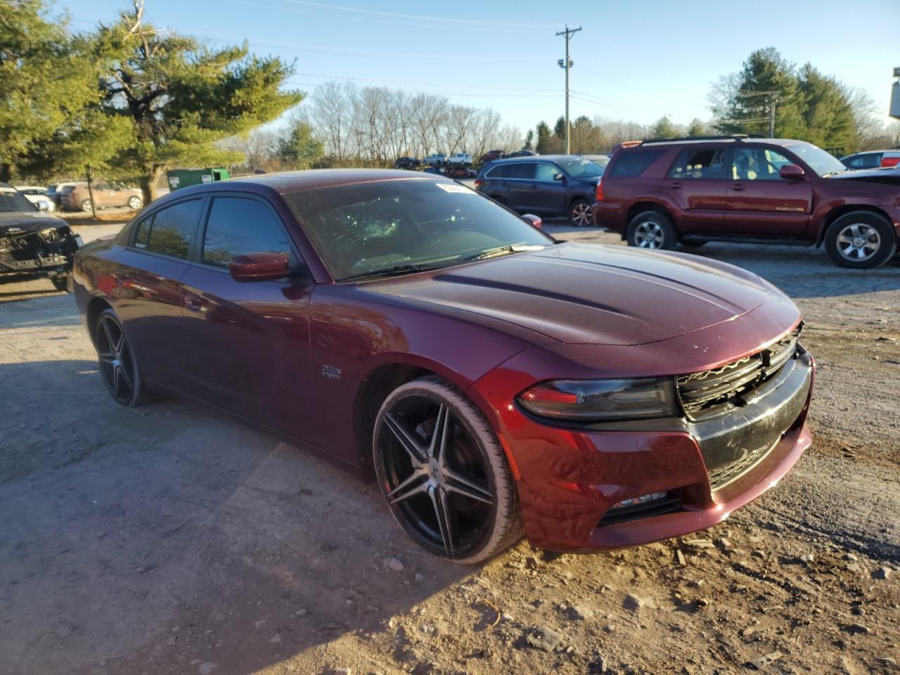 2018 Dodge Charger - Image 4