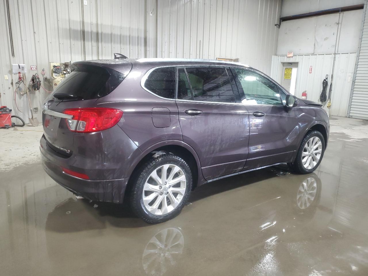 VIN LRBFX3SXXJD002106 2018 BUICK ENVISION no.3