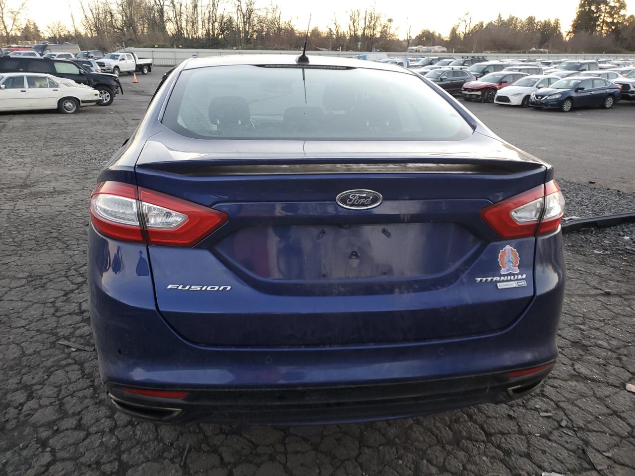2014 Ford Fusion - Image 6