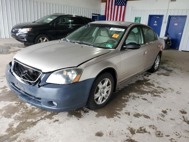 2005 Nissan Altima S