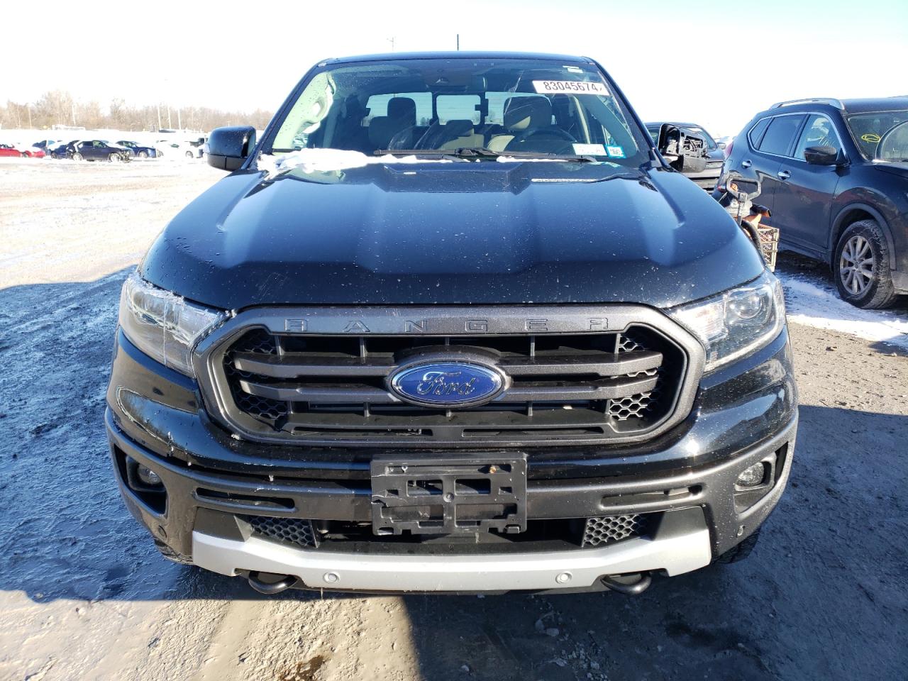 2020 Ford Ranger Xl VIN: 1FTER4FH3LLA61085 Lot: 83045674