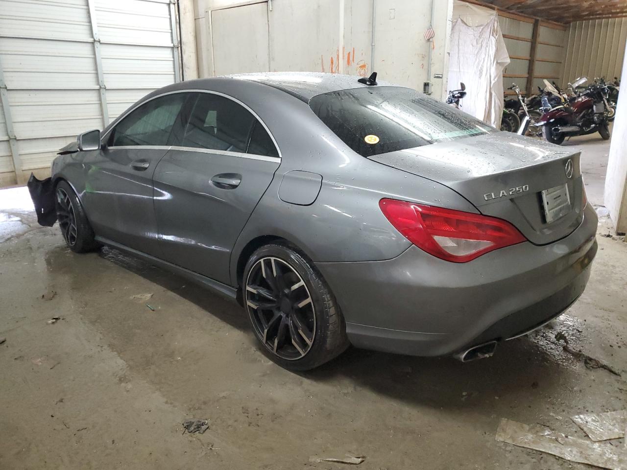 VIN WDDSJ4EB1GN287908 2016 MERCEDES-BENZ CLA-CLASS no.2