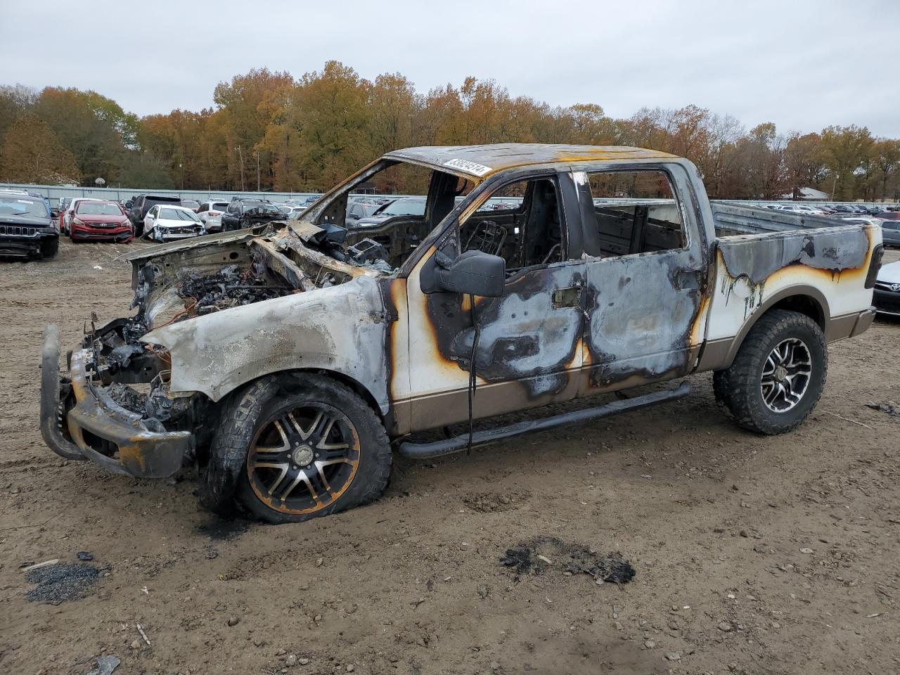 2005 Ford F-150 - Image 1