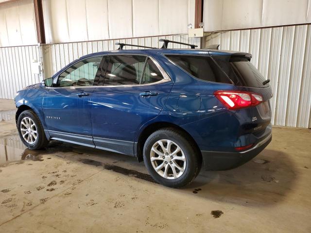  CHEVROLET EQUINOX 2019 Granatowy