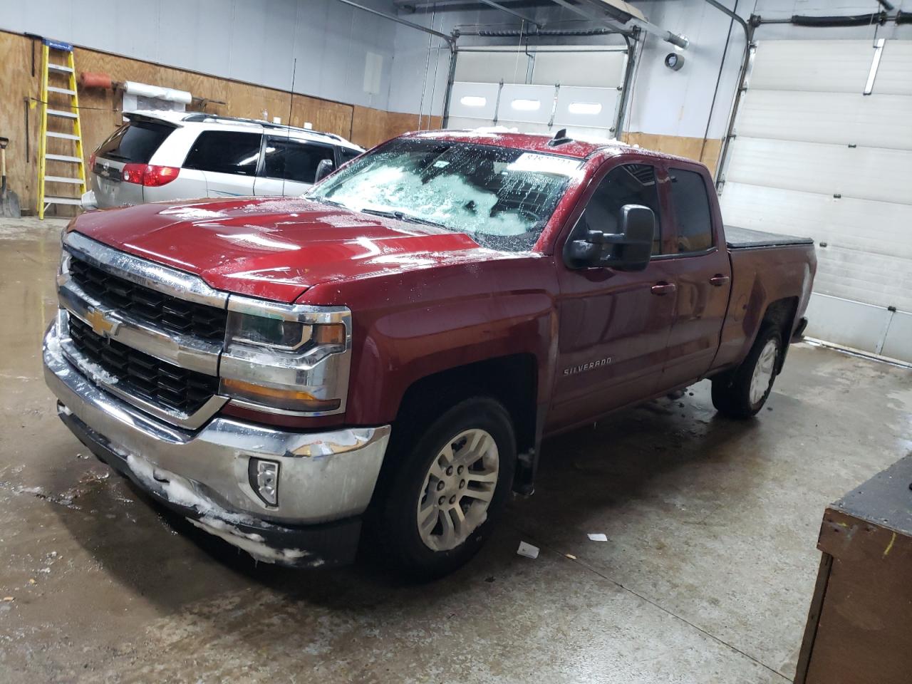 VIN 1GCVKREC9HZ212149 2017 CHEVROLET ALL Models no.1