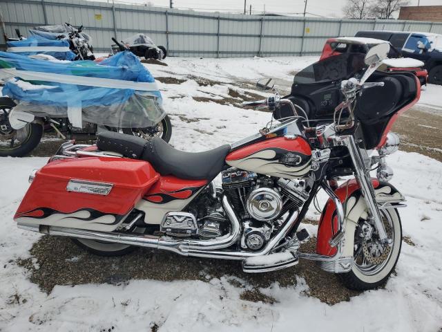 2002 Harley-Davidson Flhr 