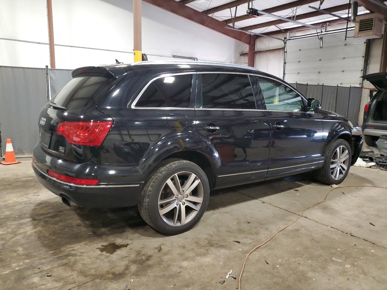 2015 Audi Q7 - Image 3