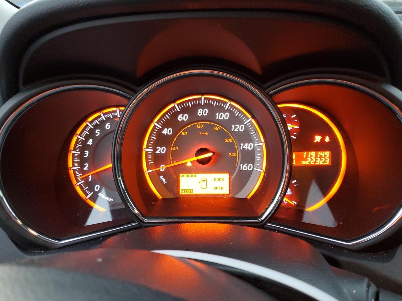 2009 Nissan Murano - Image 10