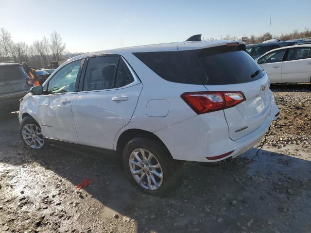  CHEVROLET EQUINOX 2020 Белы