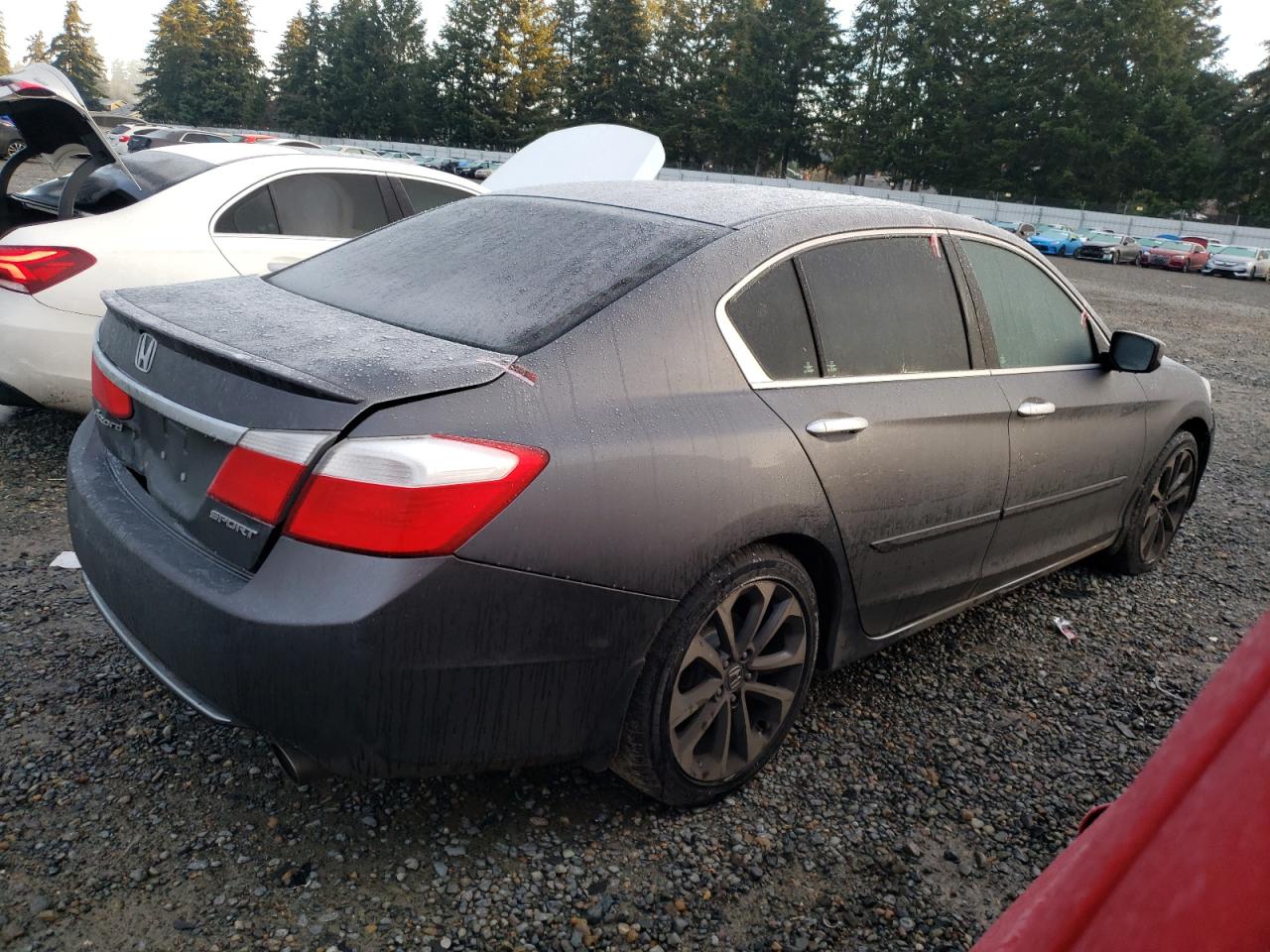 VIN 1HGCR2F53DA279527 2013 HONDA ACCORD no.3