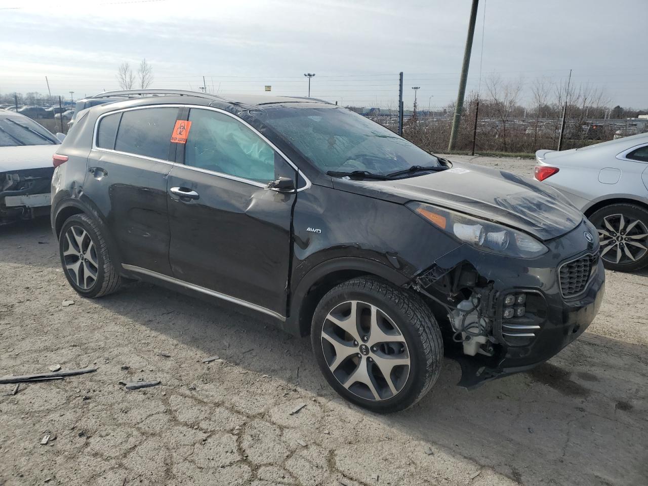 2017 Kia Sportage - Image 4