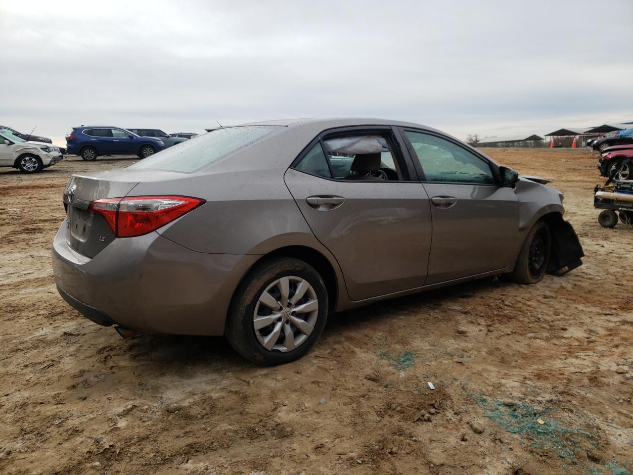 2015 Toyota Corolla - Image 3