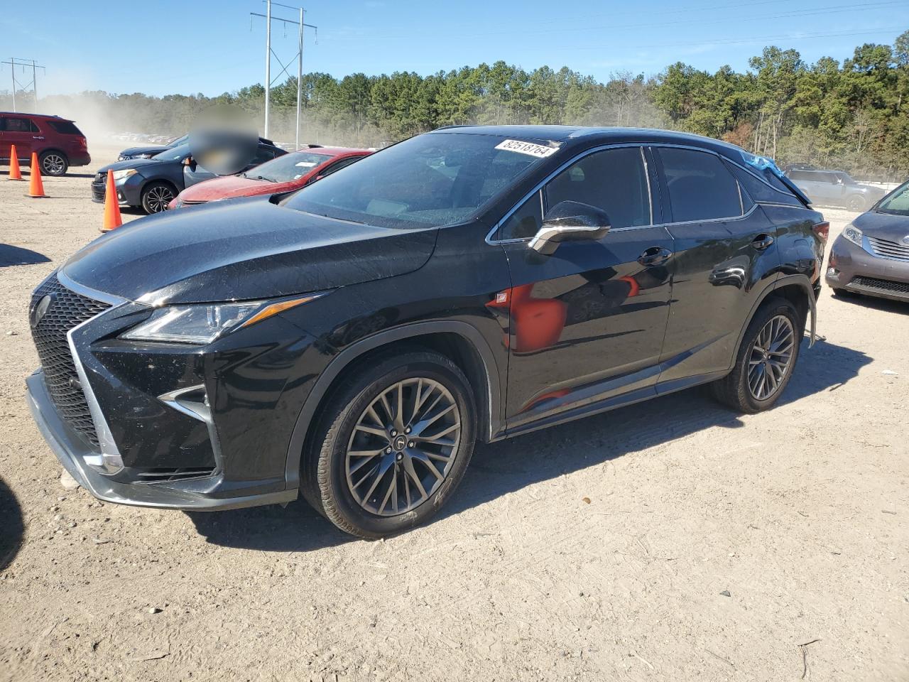 2019 Lexus RX - Image 1