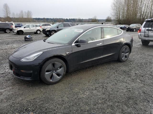  TESLA MODEL 3 2019 Чорний