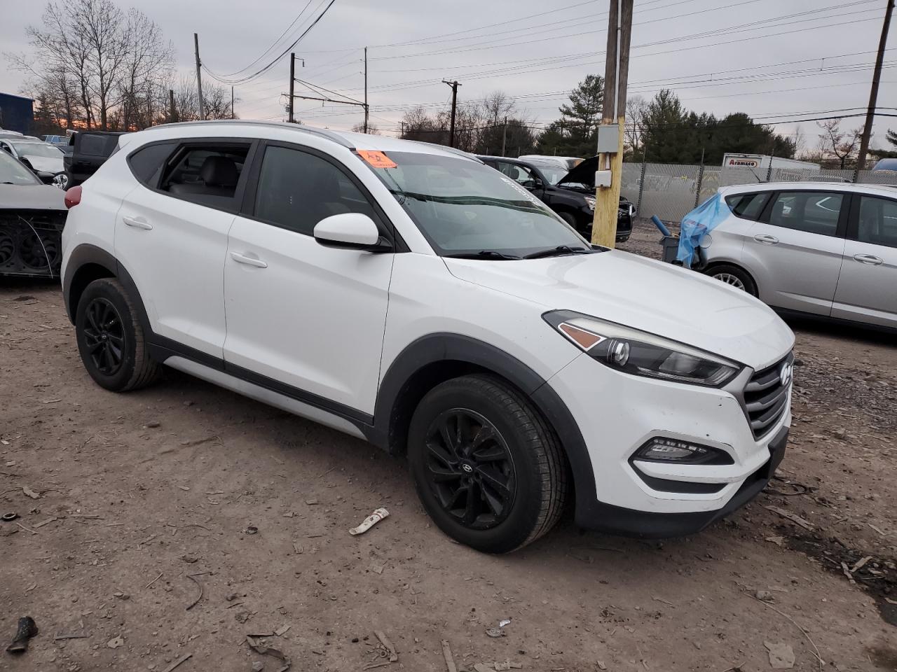 2018 Hyundai Tucson - Image 4