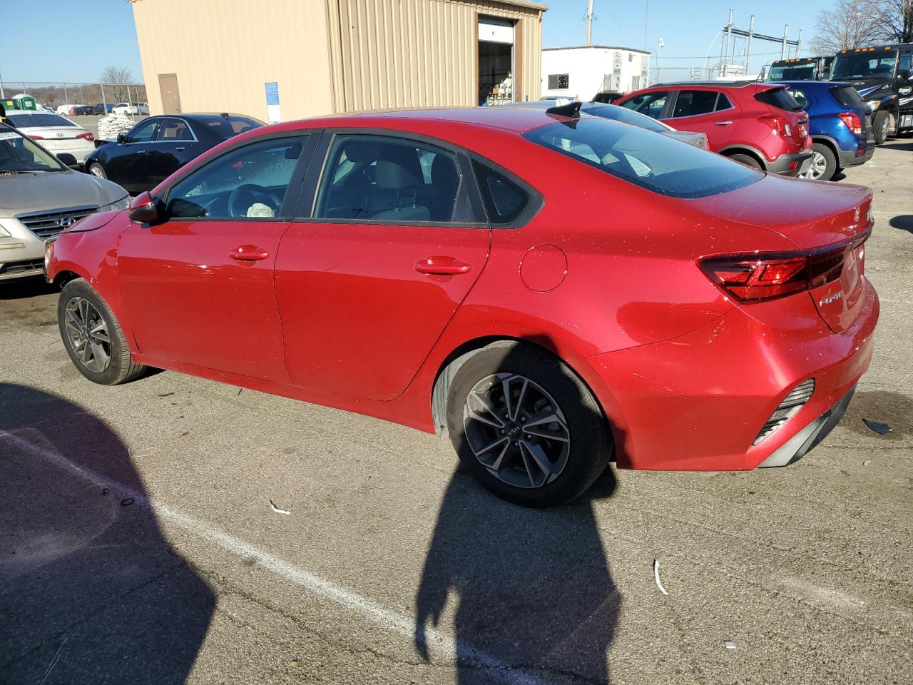 2024 Kia Forte - Image 2