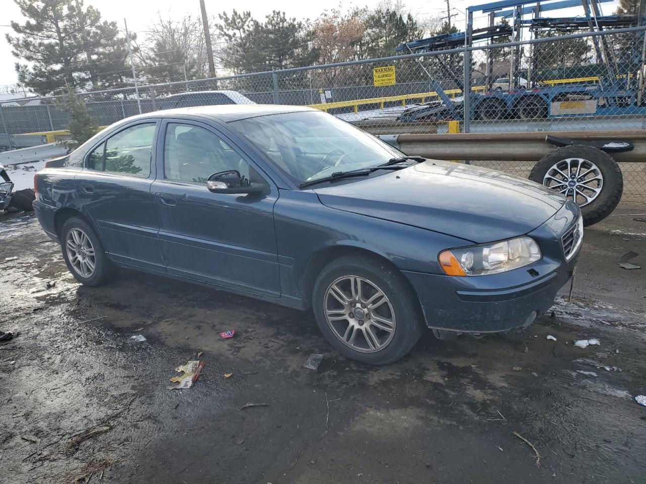 2009 Volvo S60 - Image 4