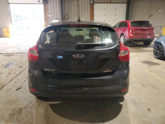  FORD FOCUS 2013 Сharcoal