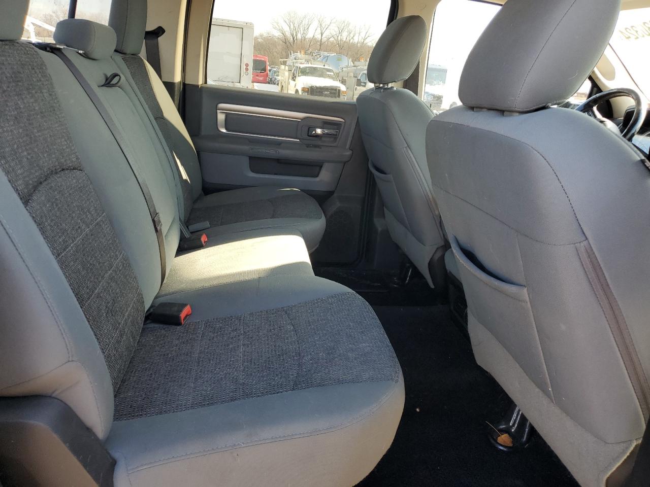 2017 Ram 2500 Slt VIN: 3C6UR5DJ7HG532156 Lot: 83330324