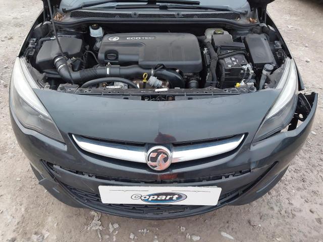 2013 VAUXHALL ASTRA ES C