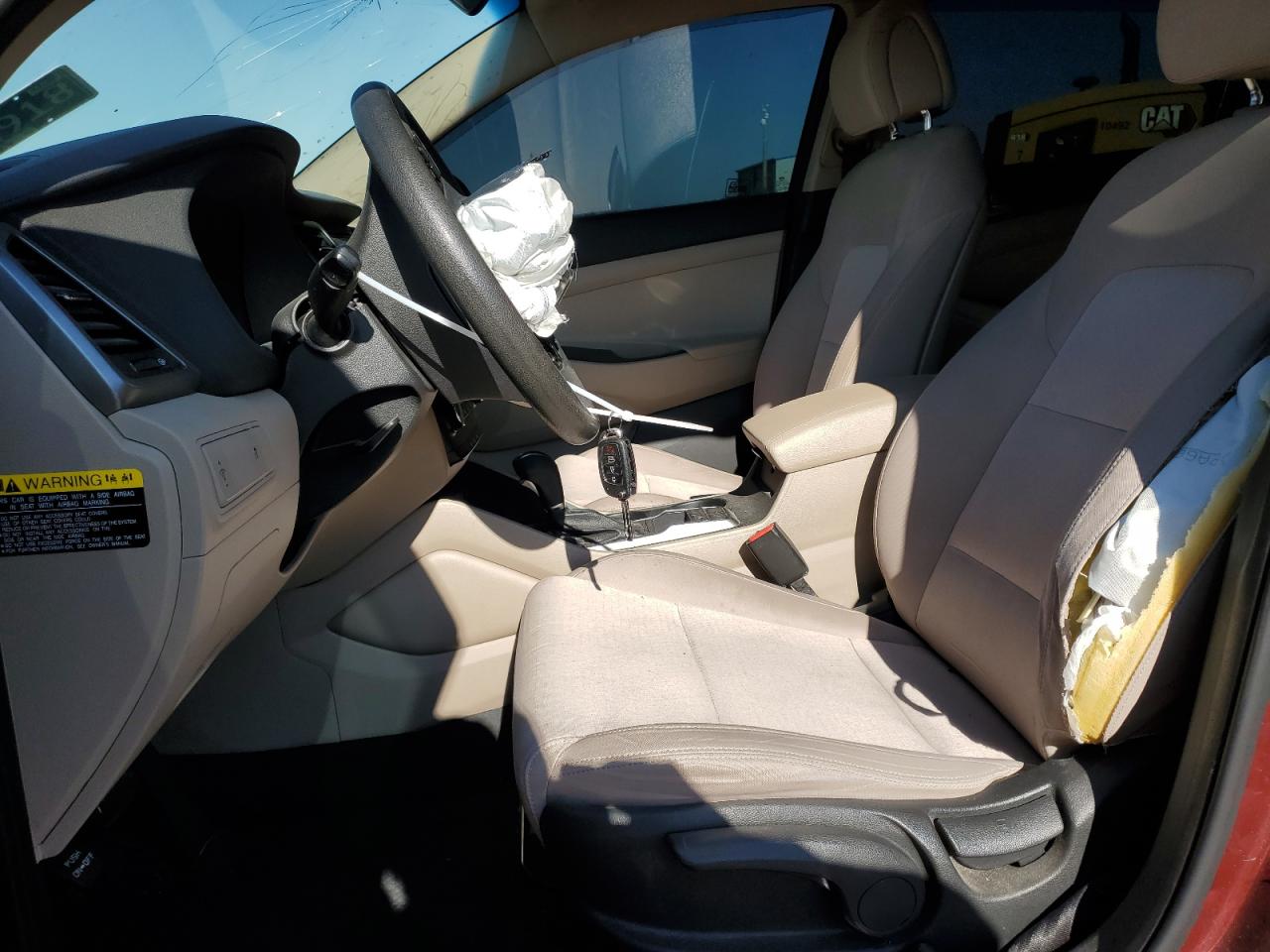 2017 Hyundai Tucson - Image 7