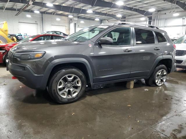  JEEP CHEROKEE 2019 Вугільний