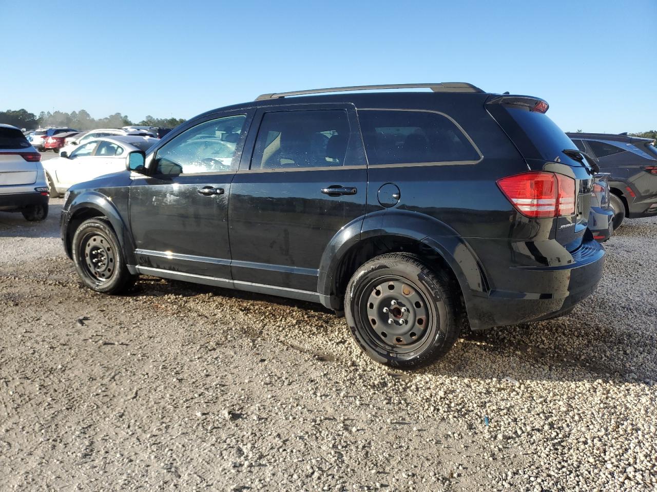 VIN 3C4PDCAB0GT233135 2016 DODGE JOURNEY no.2