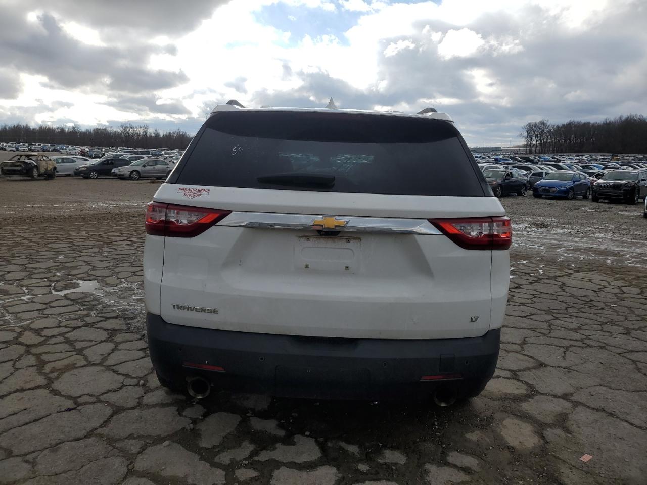 2020 Chevrolet Traverse - Image 6
