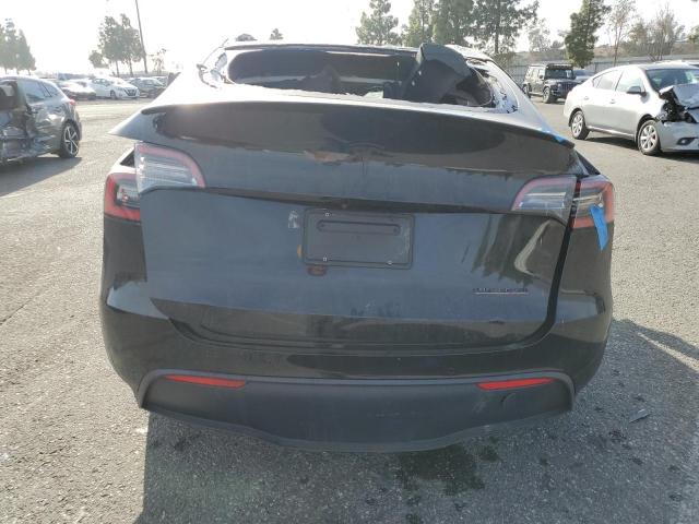  TESLA MODEL Y 2021 Czarny