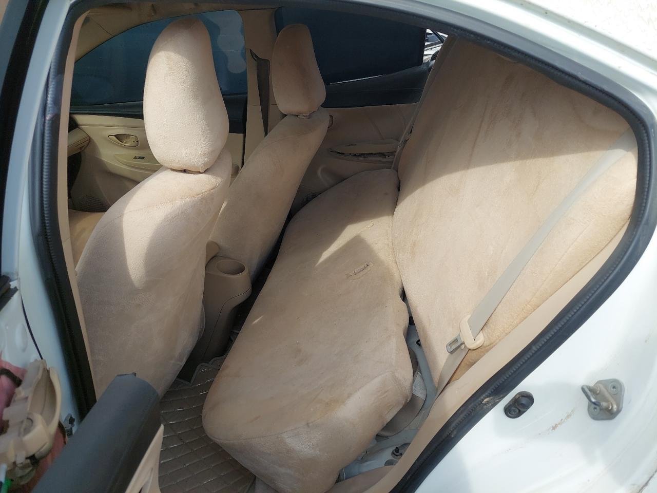 MHFBT9F32G6059083 - 2016 Toyota Yaris - #86787384