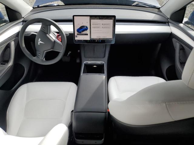  TESLA MODEL Y 2024 Blue