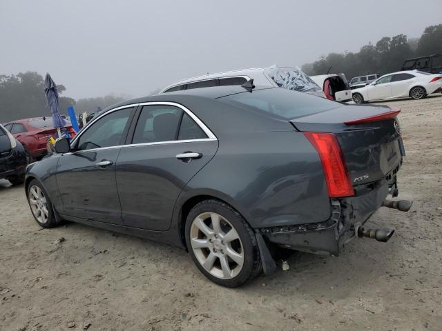  CADILLAC ATS 2014 Вугільний