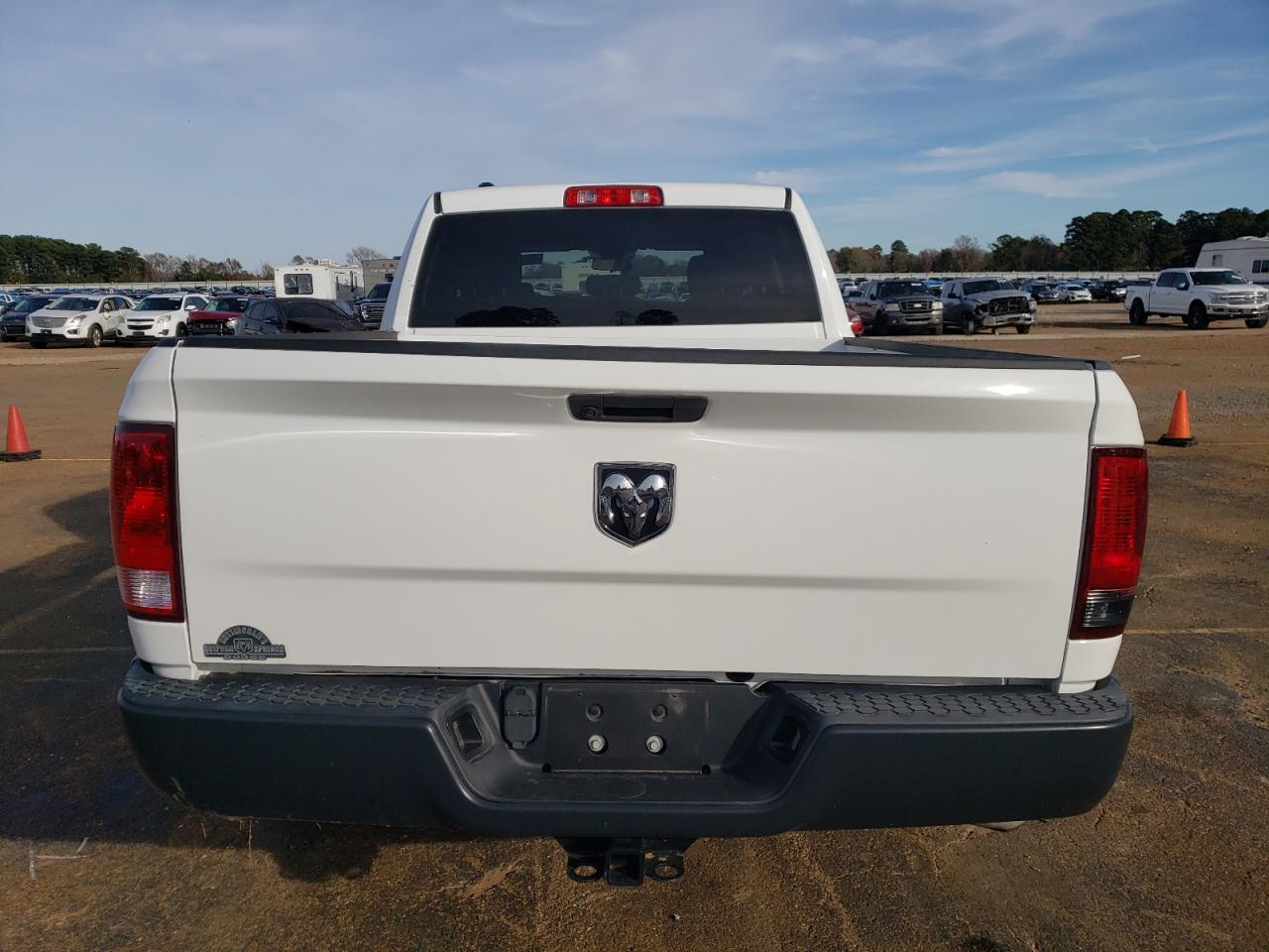 2021 RAM 1500 - Image 6
