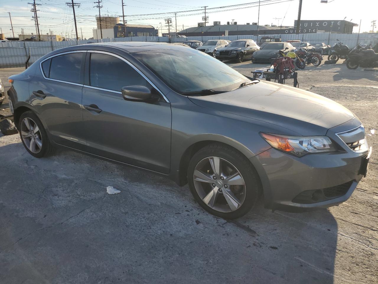 2013 Acura Ilx 20 Premium VIN: 19VDE1F51DE000672 Lot: 85911114