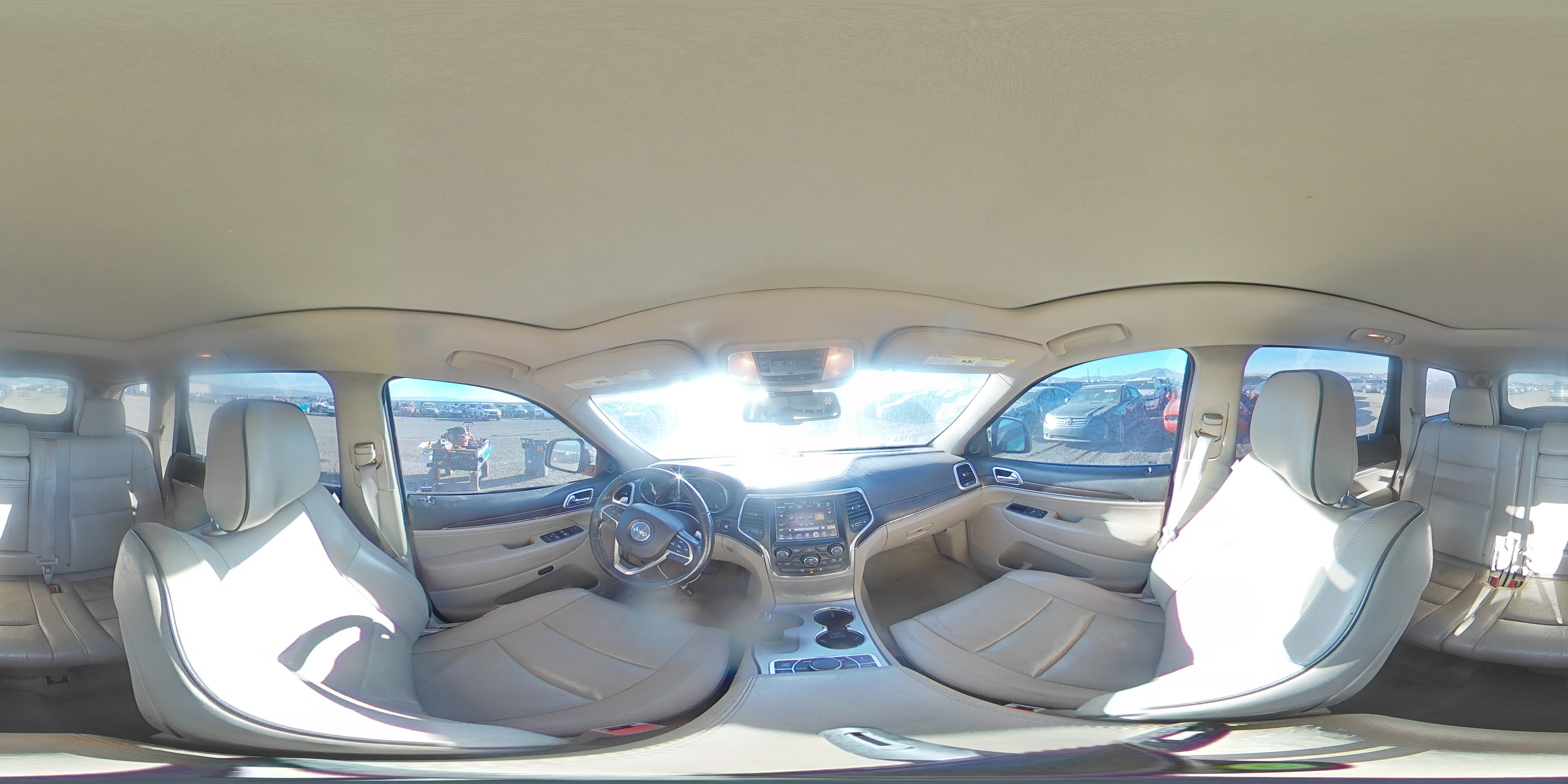 2014 Jeep Grand Cherokee - Image 13