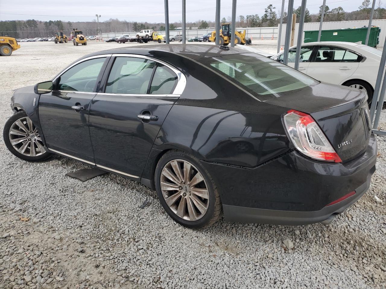 2014 Lincoln MKS - Image 2
