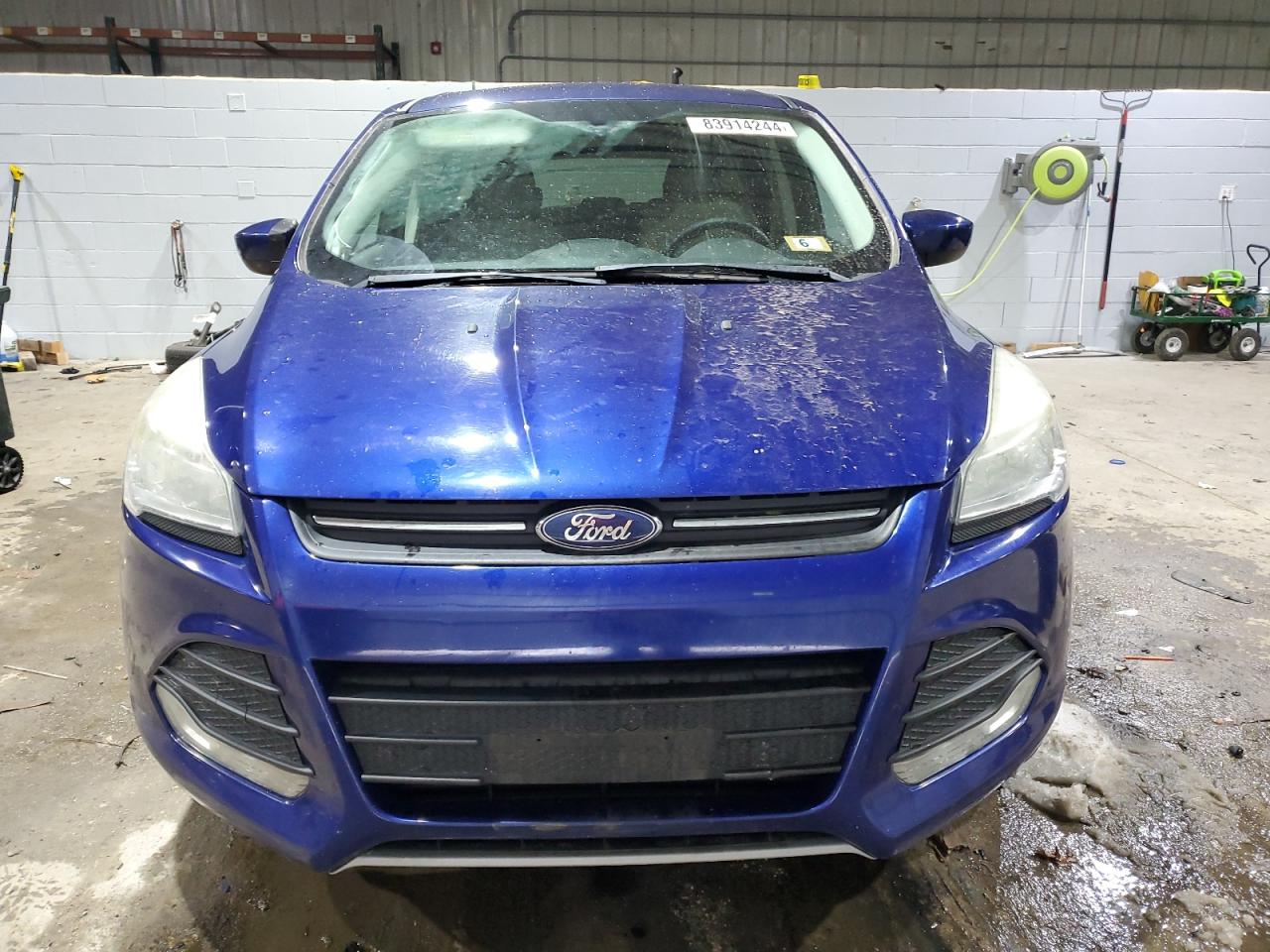 2015 Ford Escape Se VIN: 1FMCU0G71FUA04205 Lot: 83914244