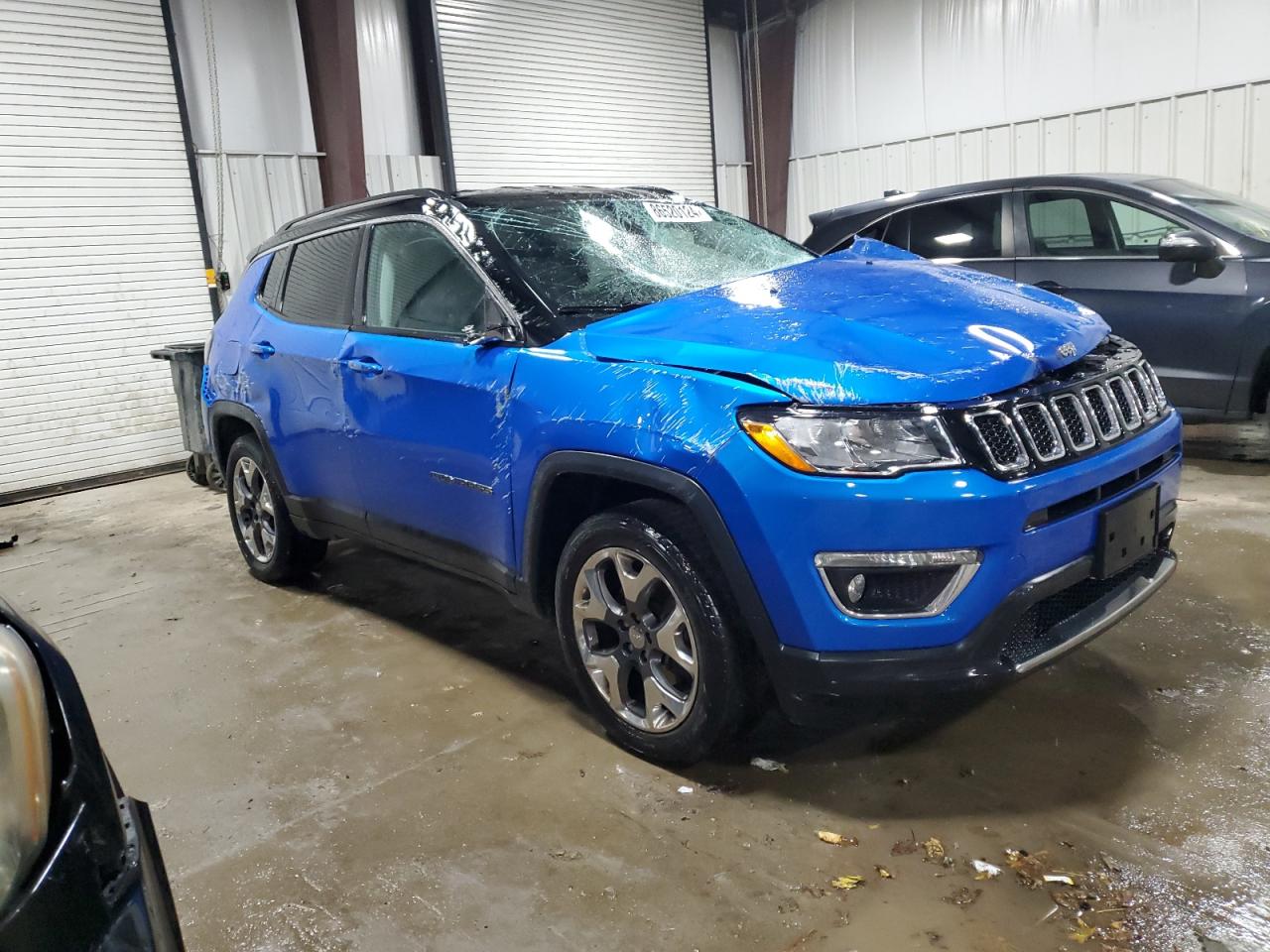 VIN 3C4NJDCB4KT709706 2019 JEEP COMPASS no.4