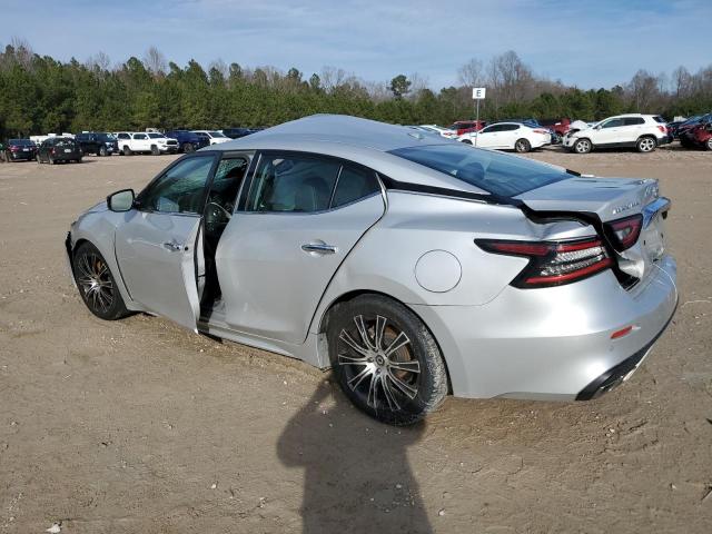  NISSAN MAXIMA 2021 Сріблястий